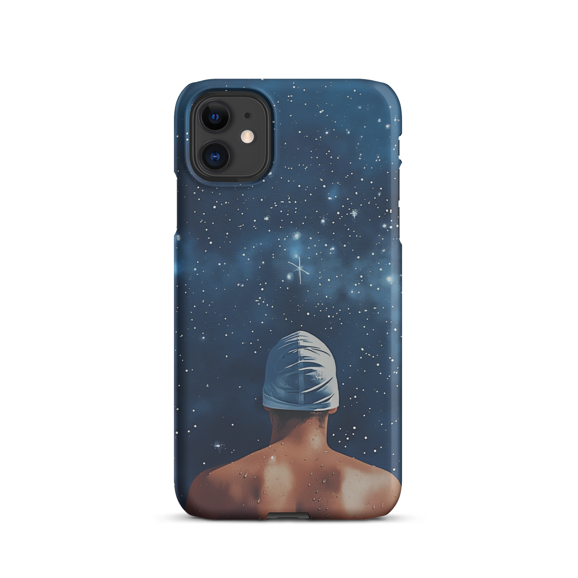 Stellar Swimmer iPhone® Case