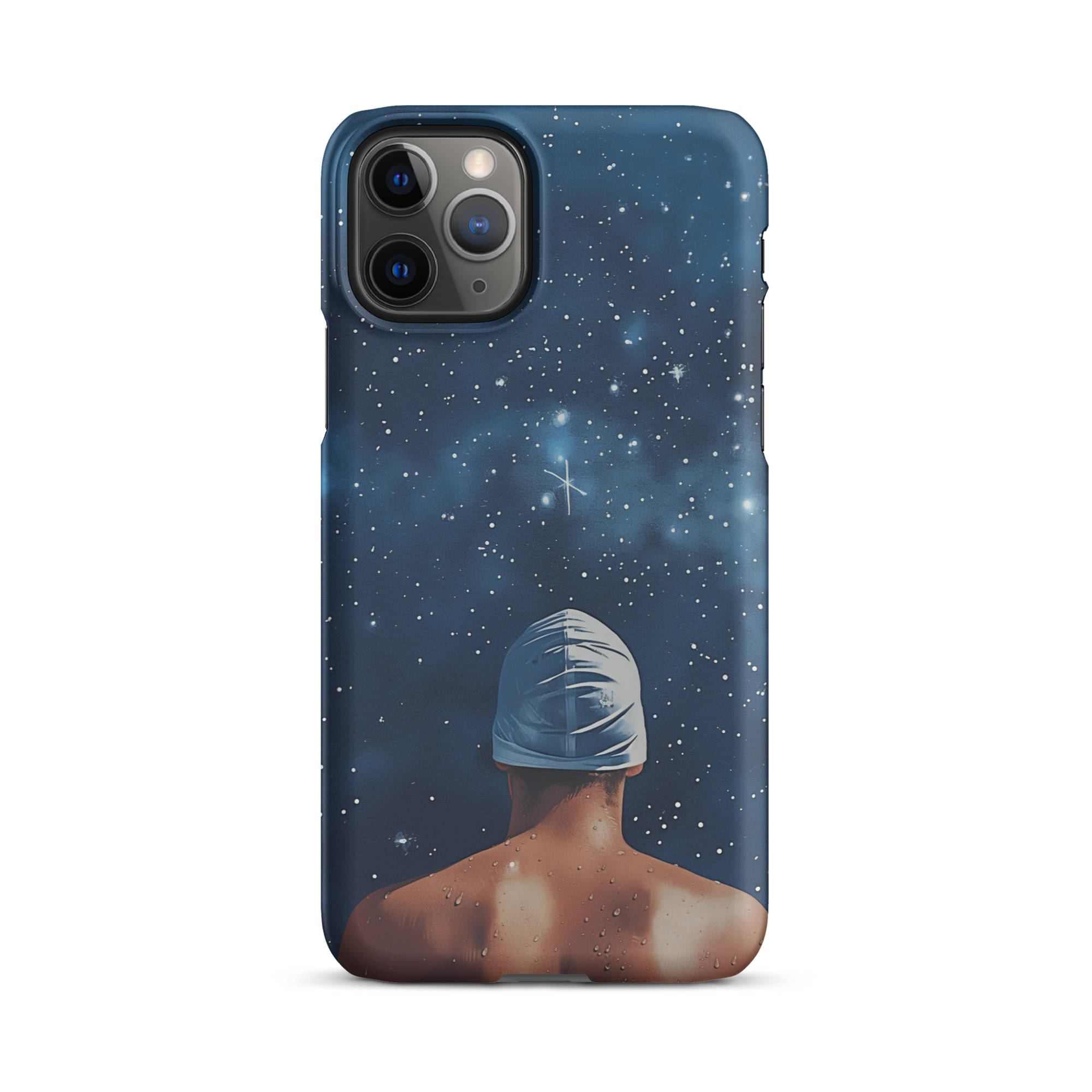 Stellar Swimmer iPhone® Case