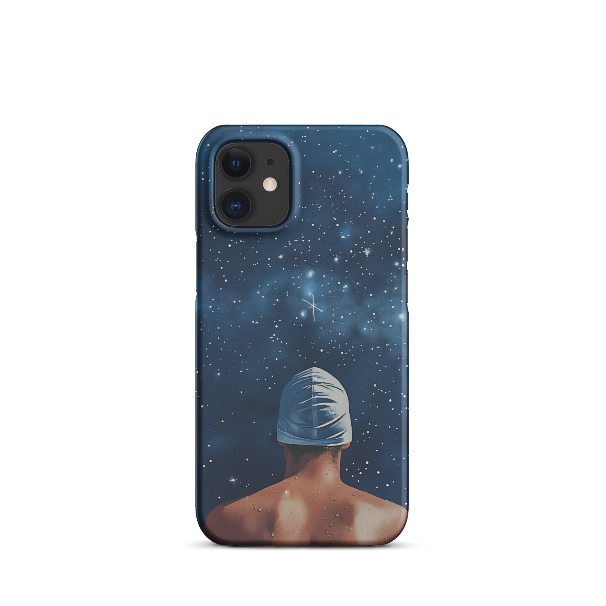 Stellar Swimmer iPhone® Case