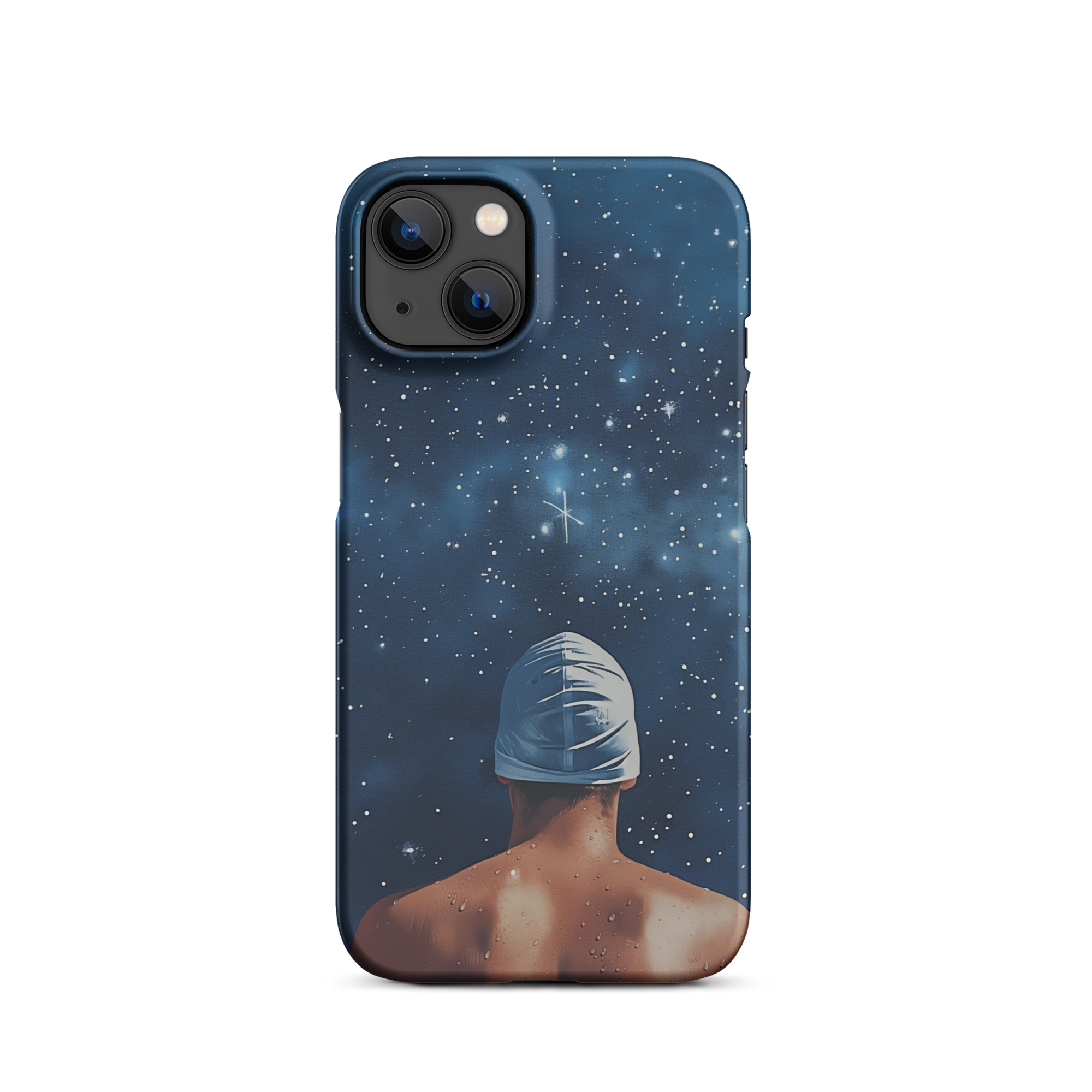 Stellar Swimmer iPhone® Case