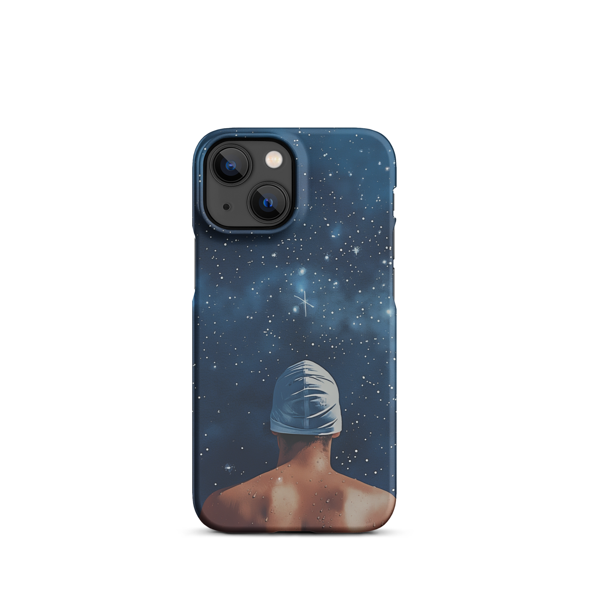 Stellar Swimmer iPhone® Case