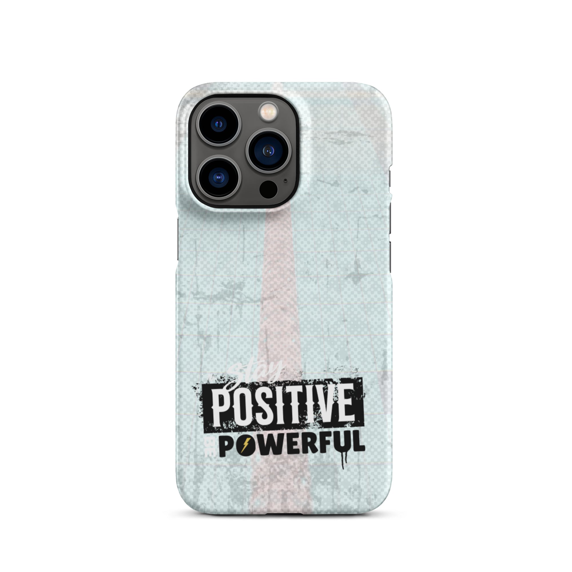 Be Powerful iPhone Case®