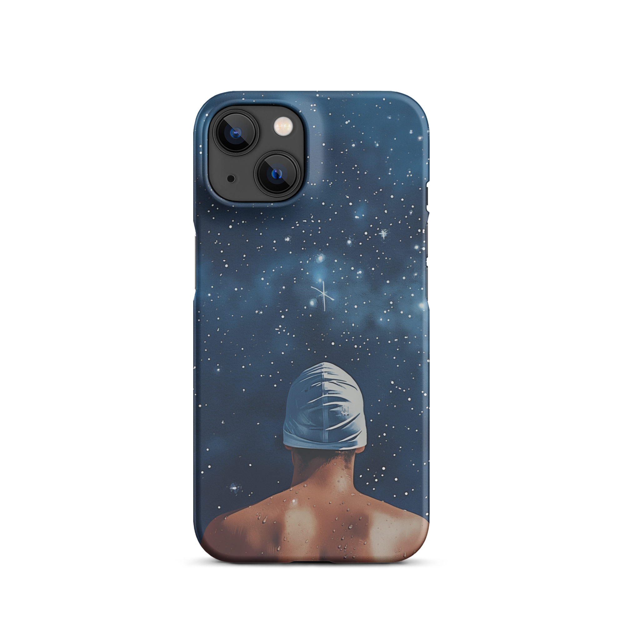 Stellar Swimmer iPhone® Case