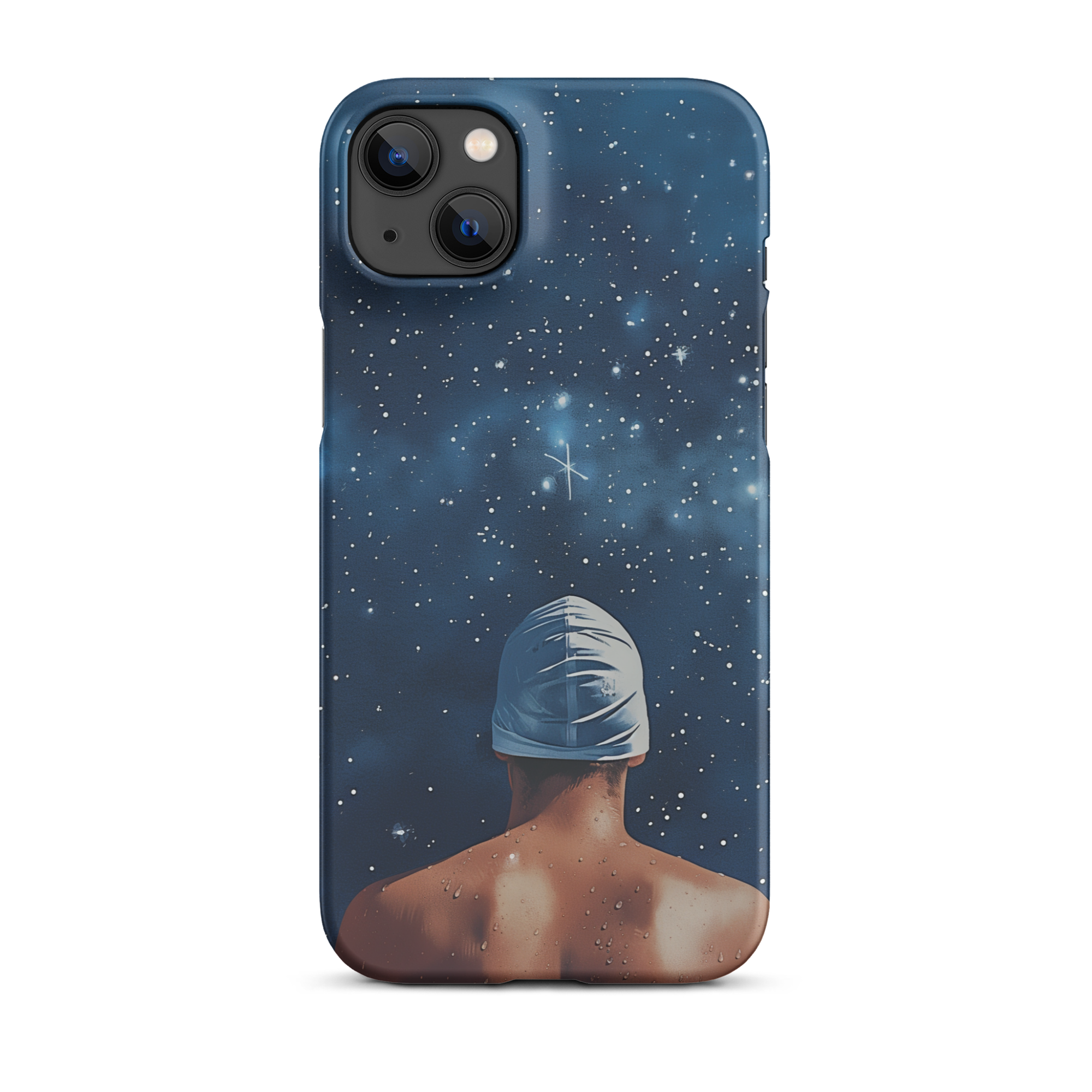 Stellar Swimmer iPhone® Case