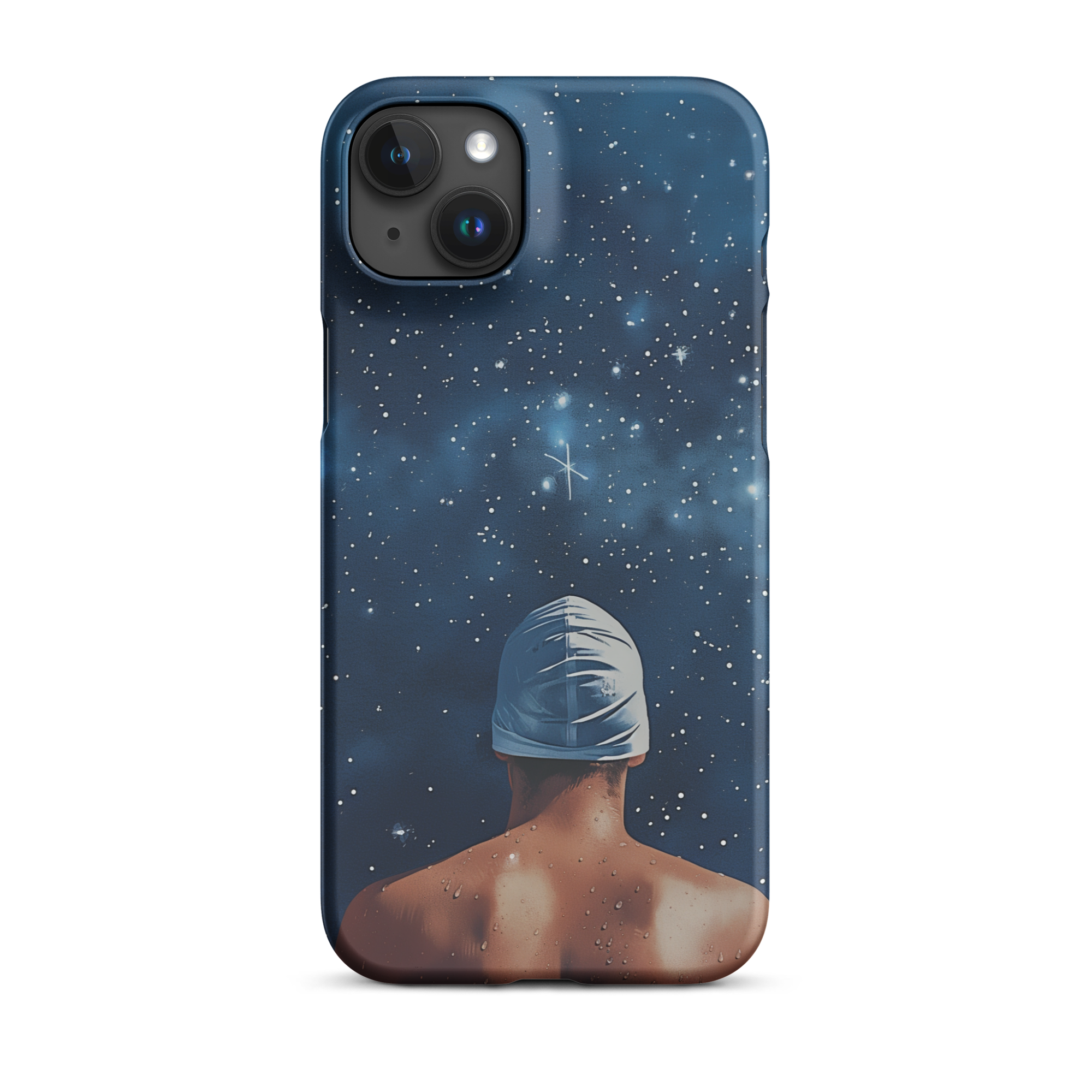 Stellar Swimmer iPhone® Case