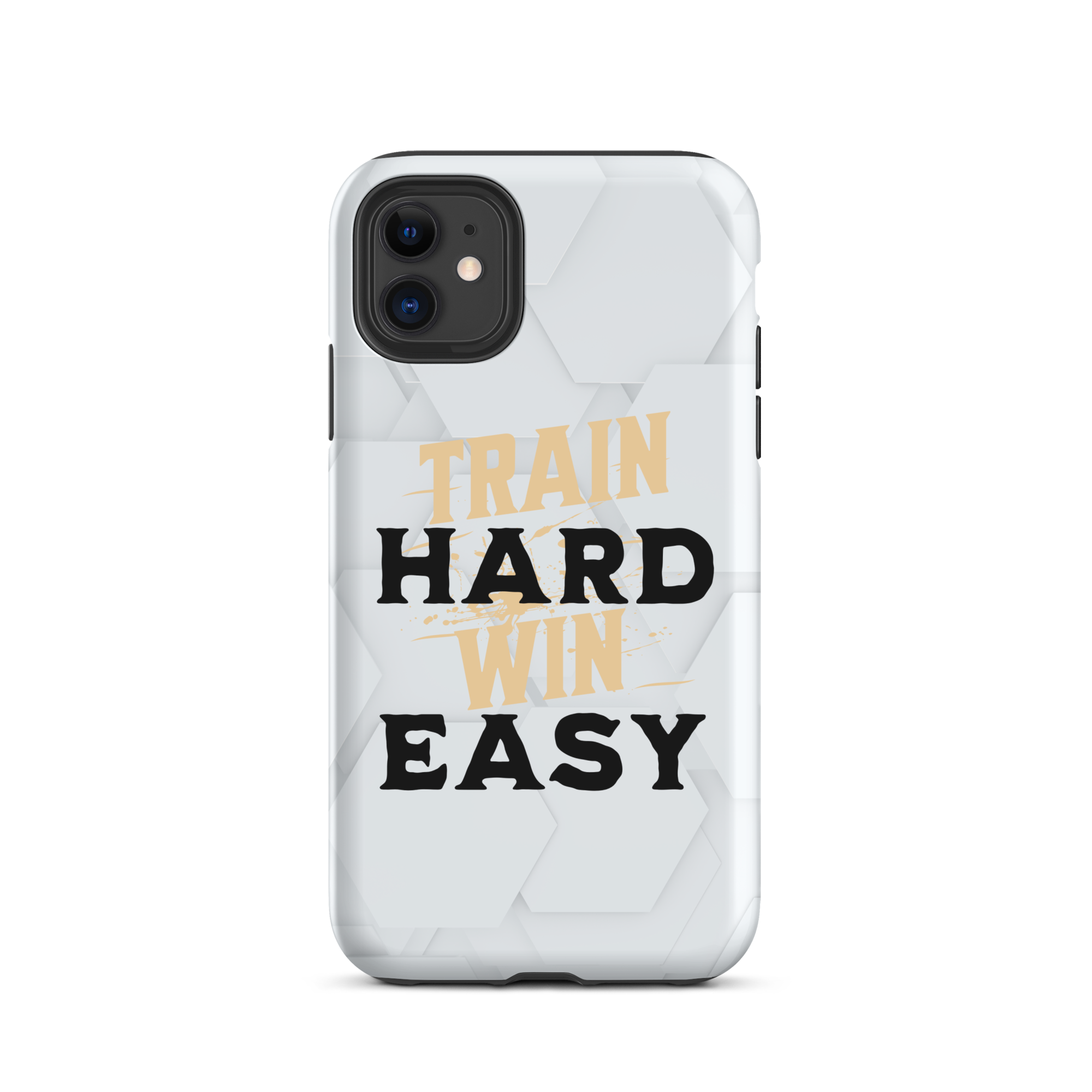 Swimmers Train Hard Tough Case for iPhone®