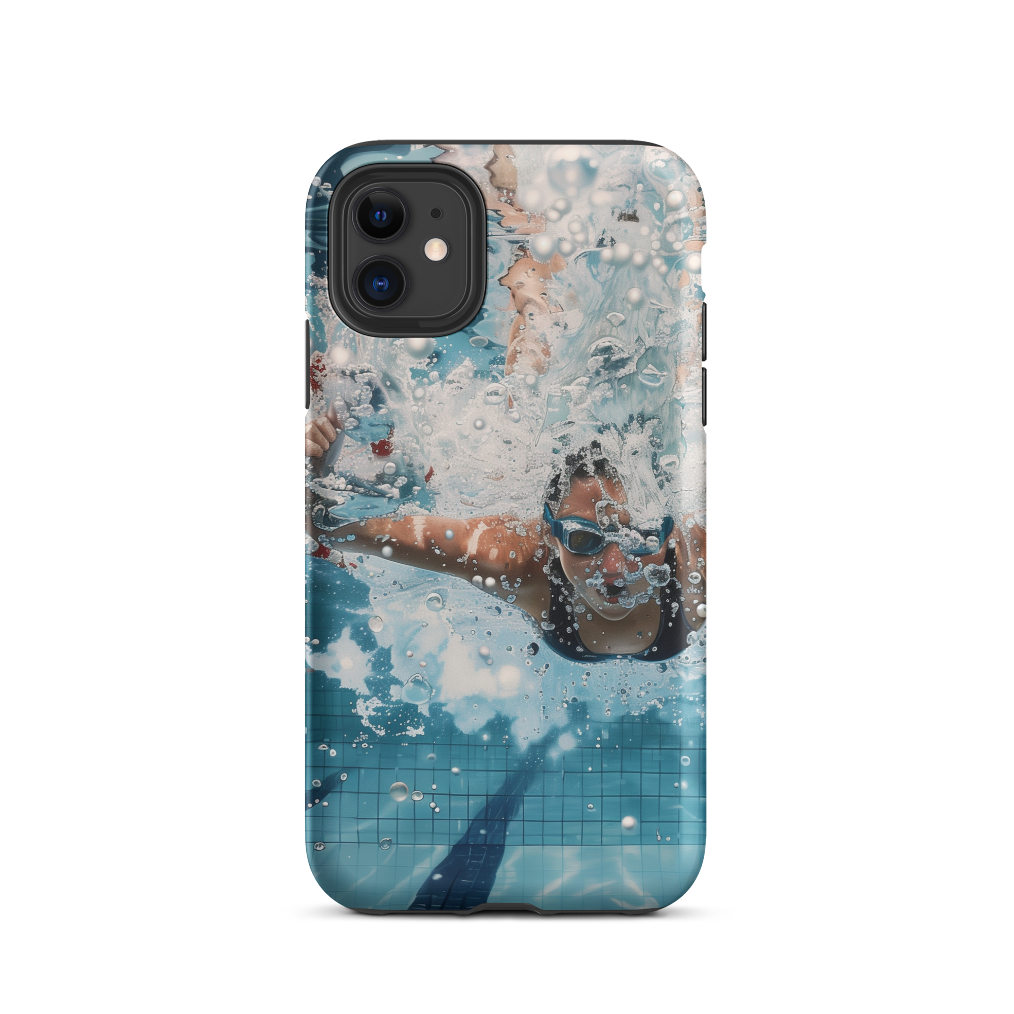 "Pool Princess" Tough Case for iPhone®