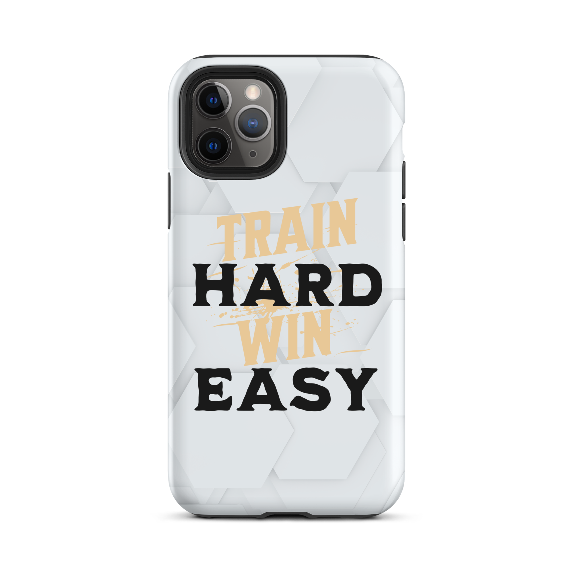 Swimmers Train Hard Tough Case for iPhone®