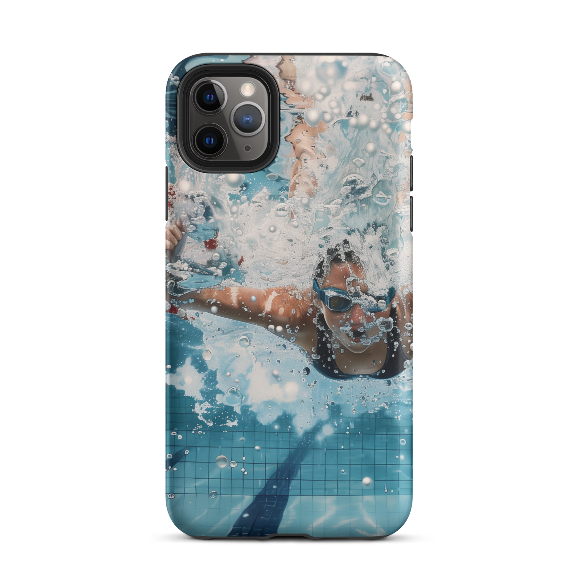 "Pool Princess" Tough Case for iPhone®