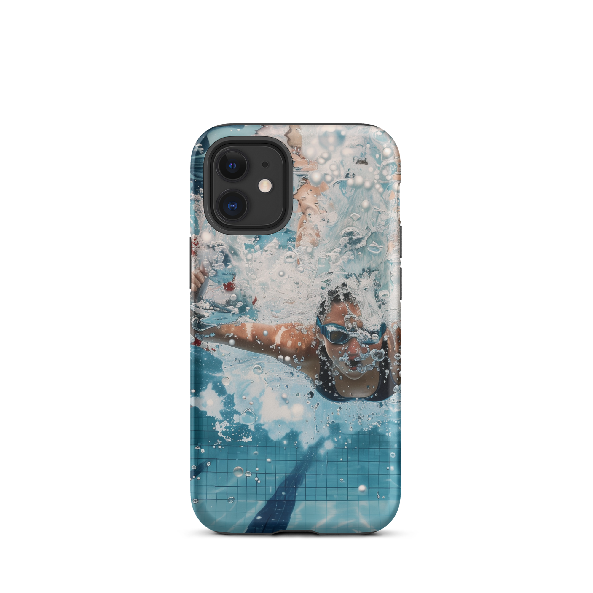 "Pool Princess" Tough Case for iPhone®