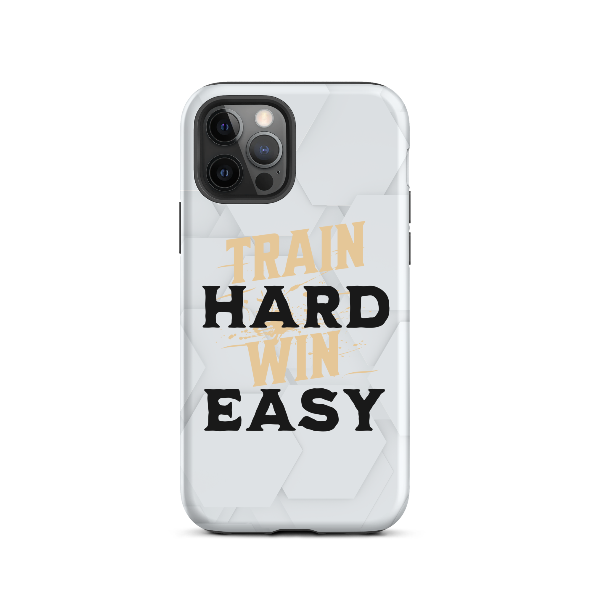 Swimmers Train Hard Tough Case for iPhone®