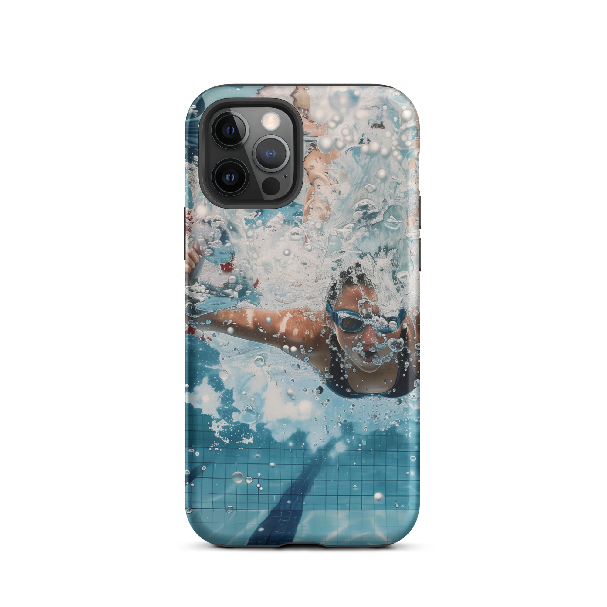 "Pool Princess" Tough Case for iPhone®