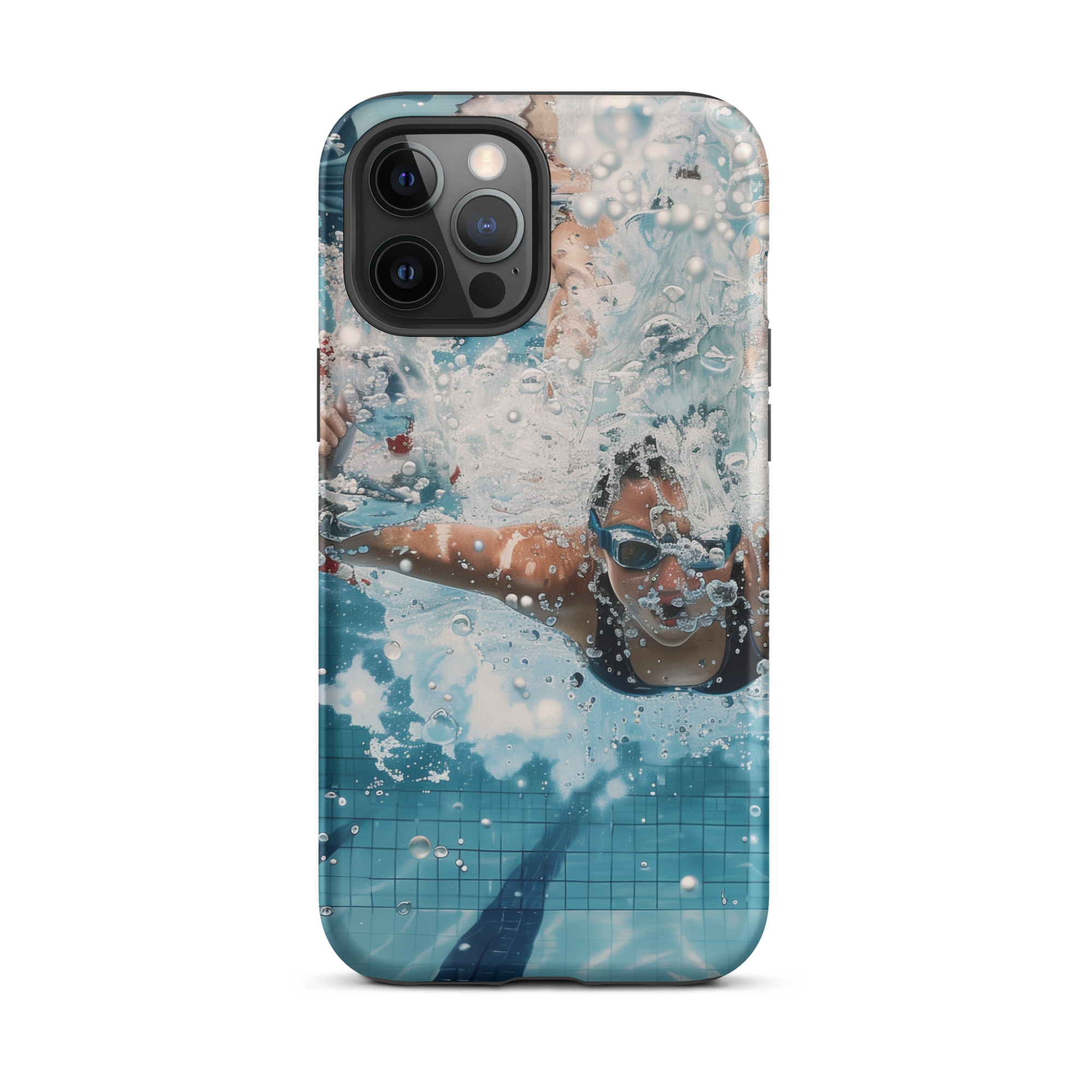 "Pool Princess" Tough Case for iPhone®