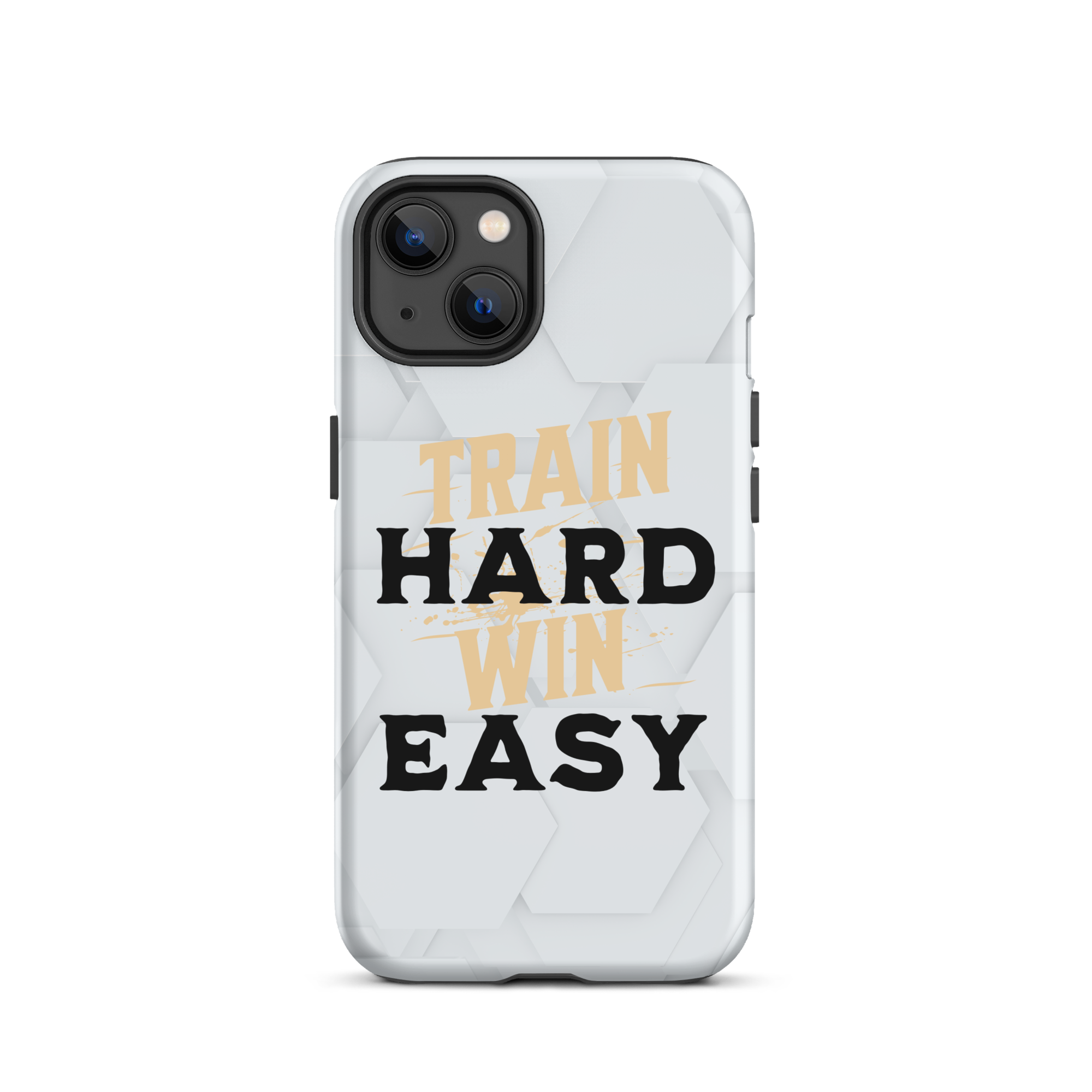 Swimmers Train Hard Tough Case for iPhone®