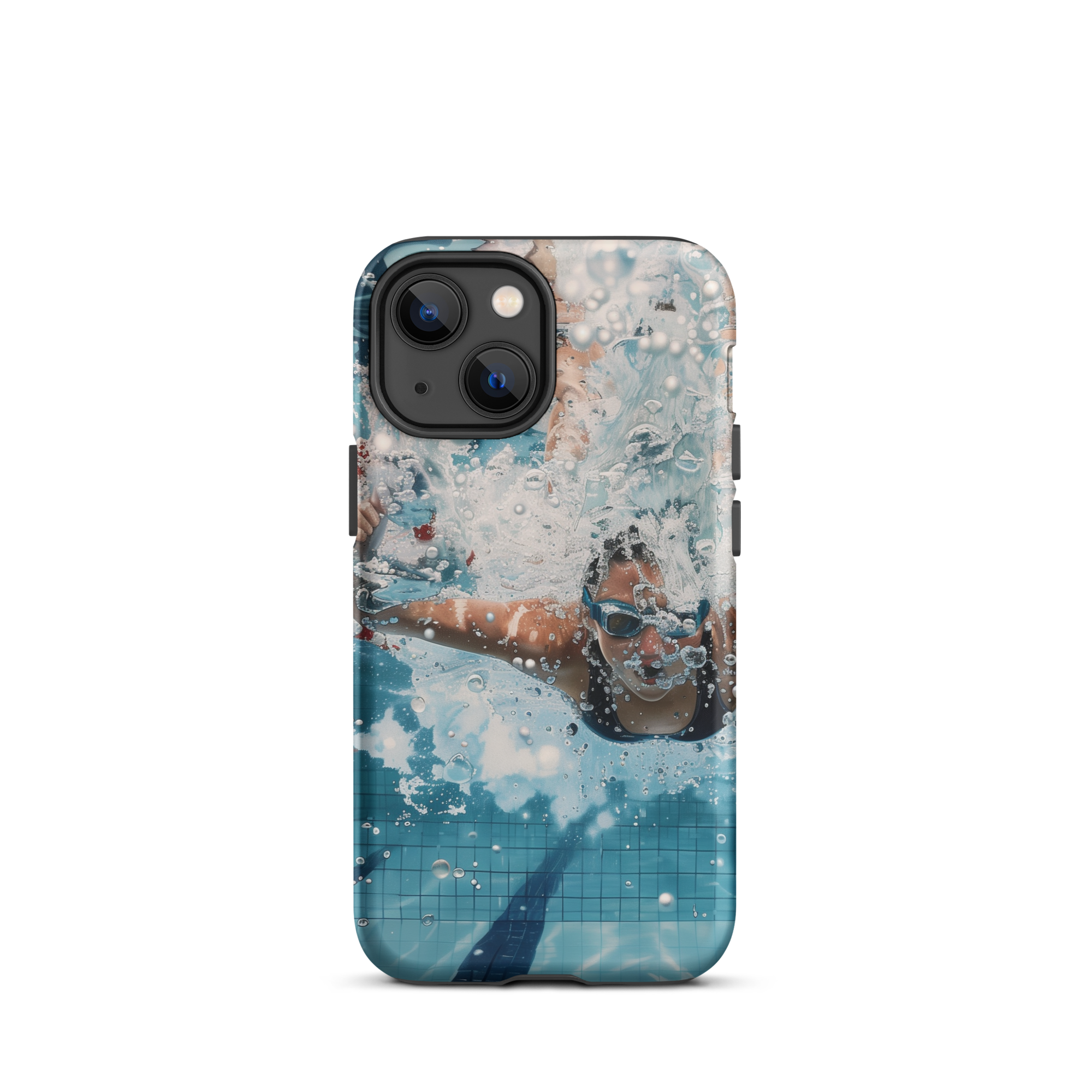 "Pool Princess" Tough Case for iPhone®