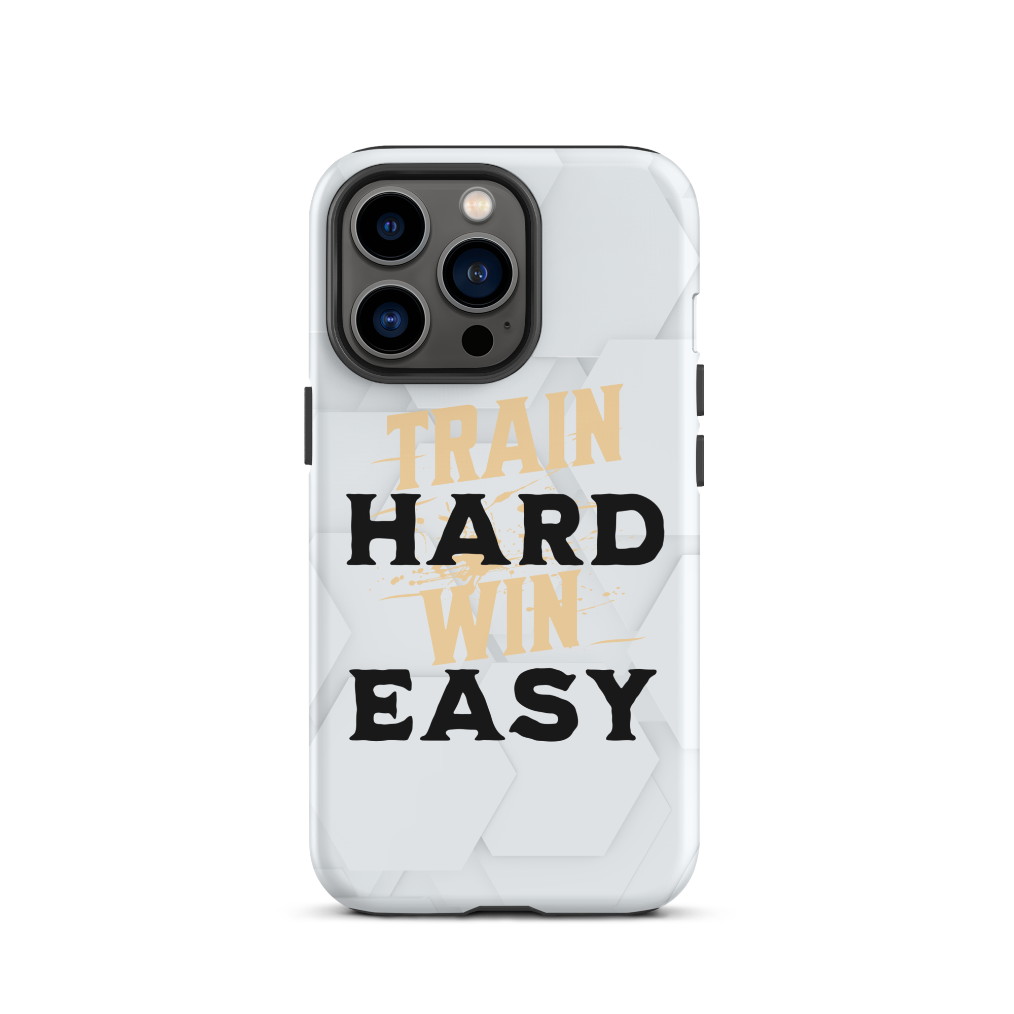 Swimmers Train Hard Tough Case for iPhone®