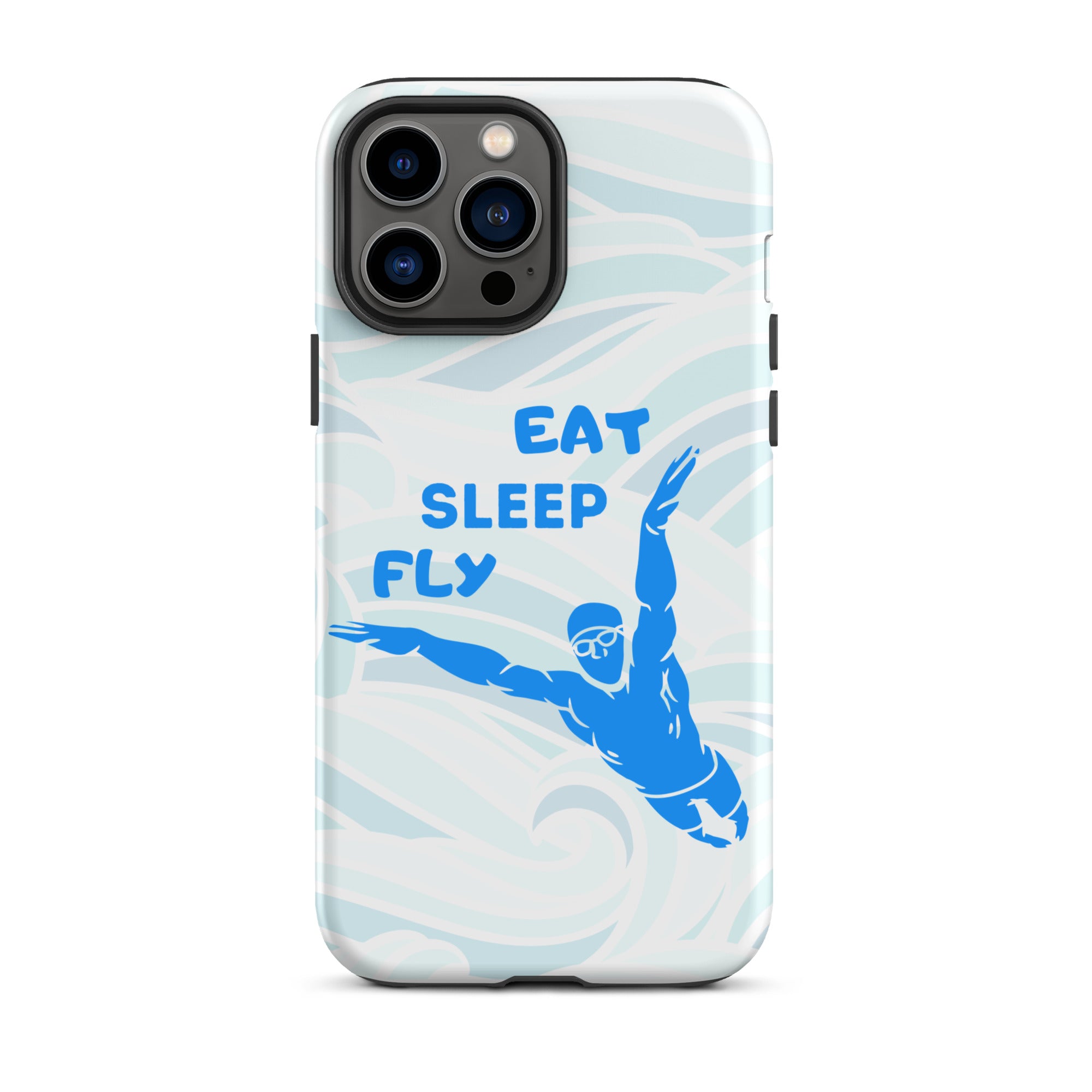 Swimmers Tough Case for iPhone®