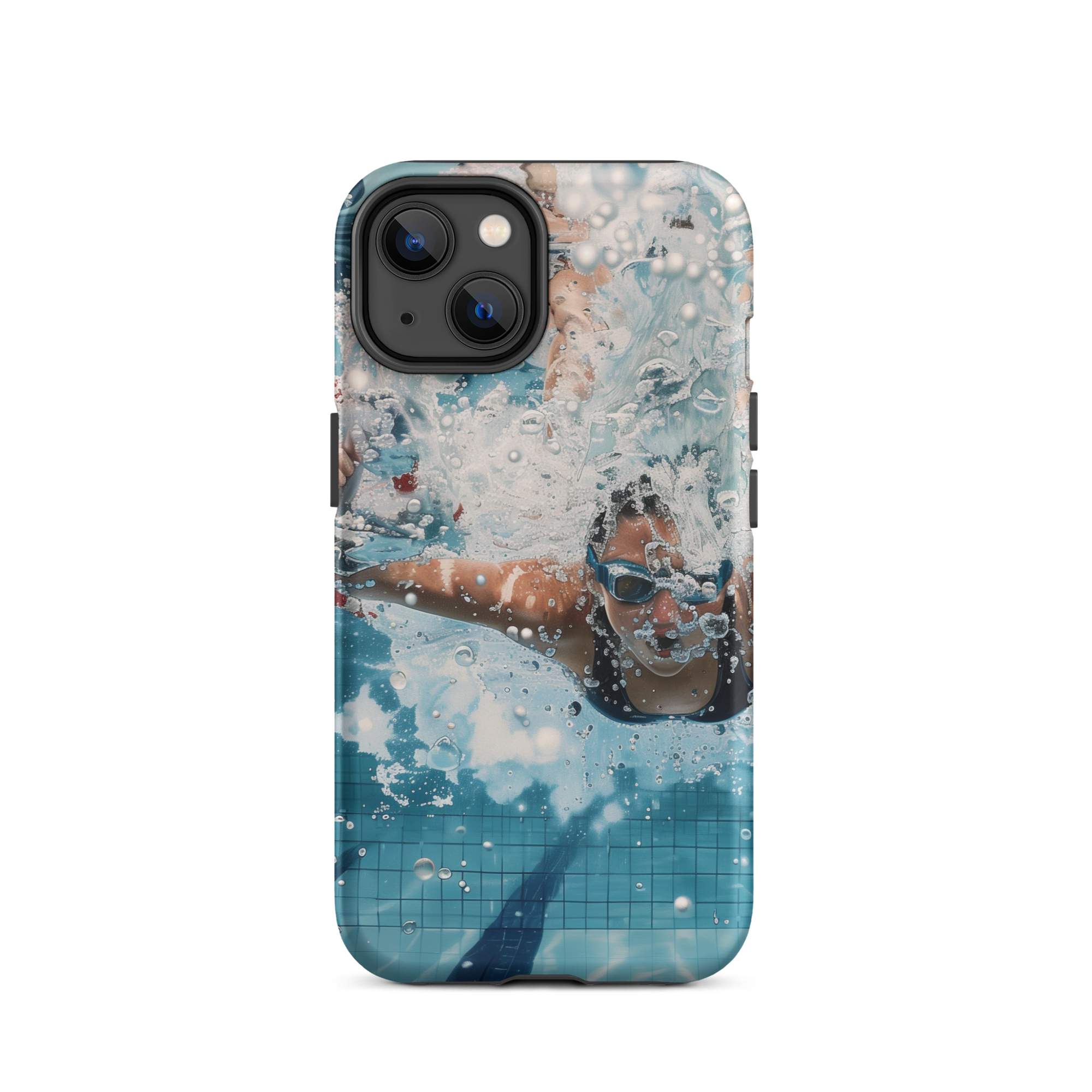 "Pool Princess" Tough Case for iPhone®