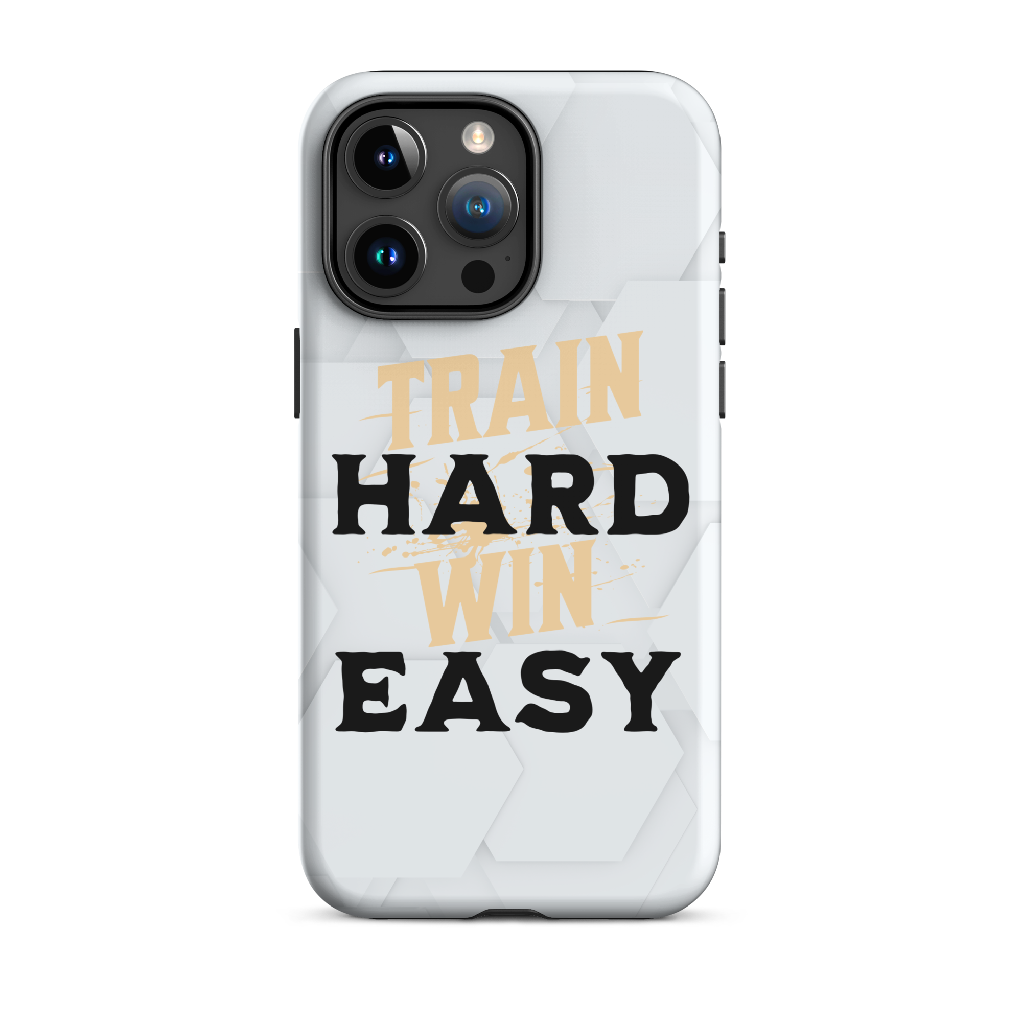 Swimmers Train Hard Tough Case for iPhone®