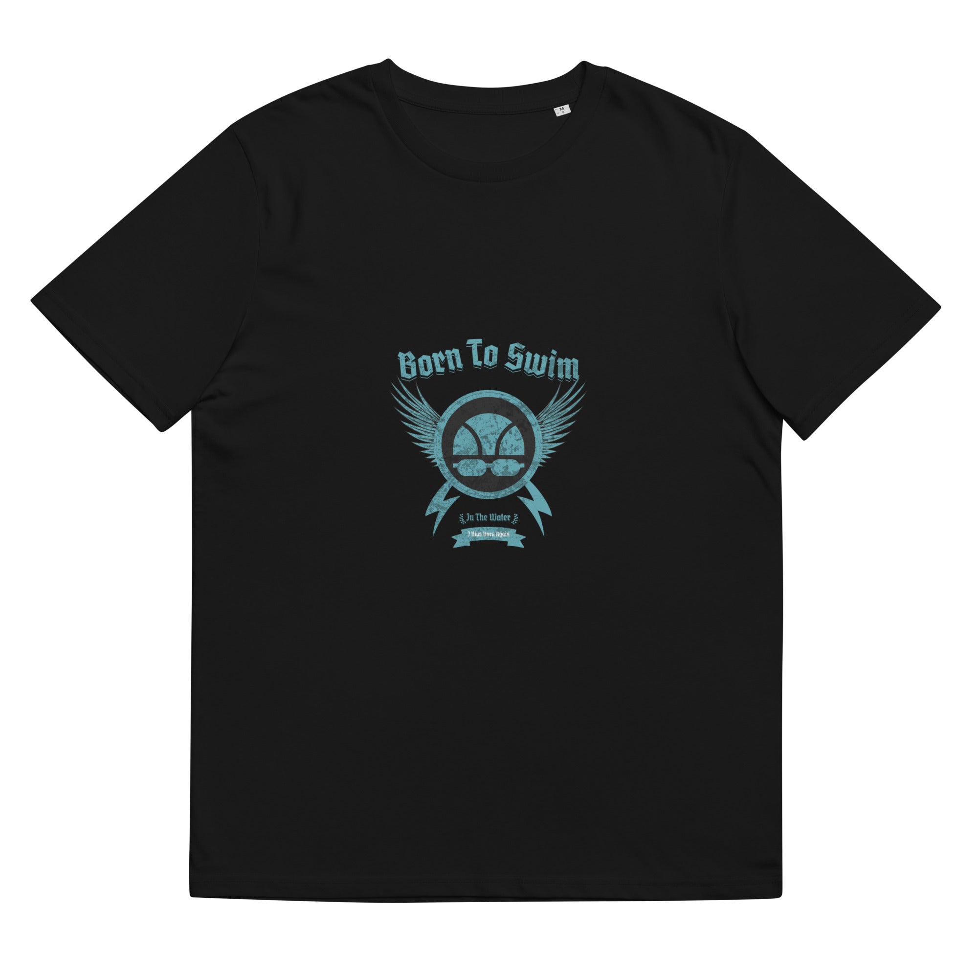 "In The Water I Was Born Again" T-shirt
