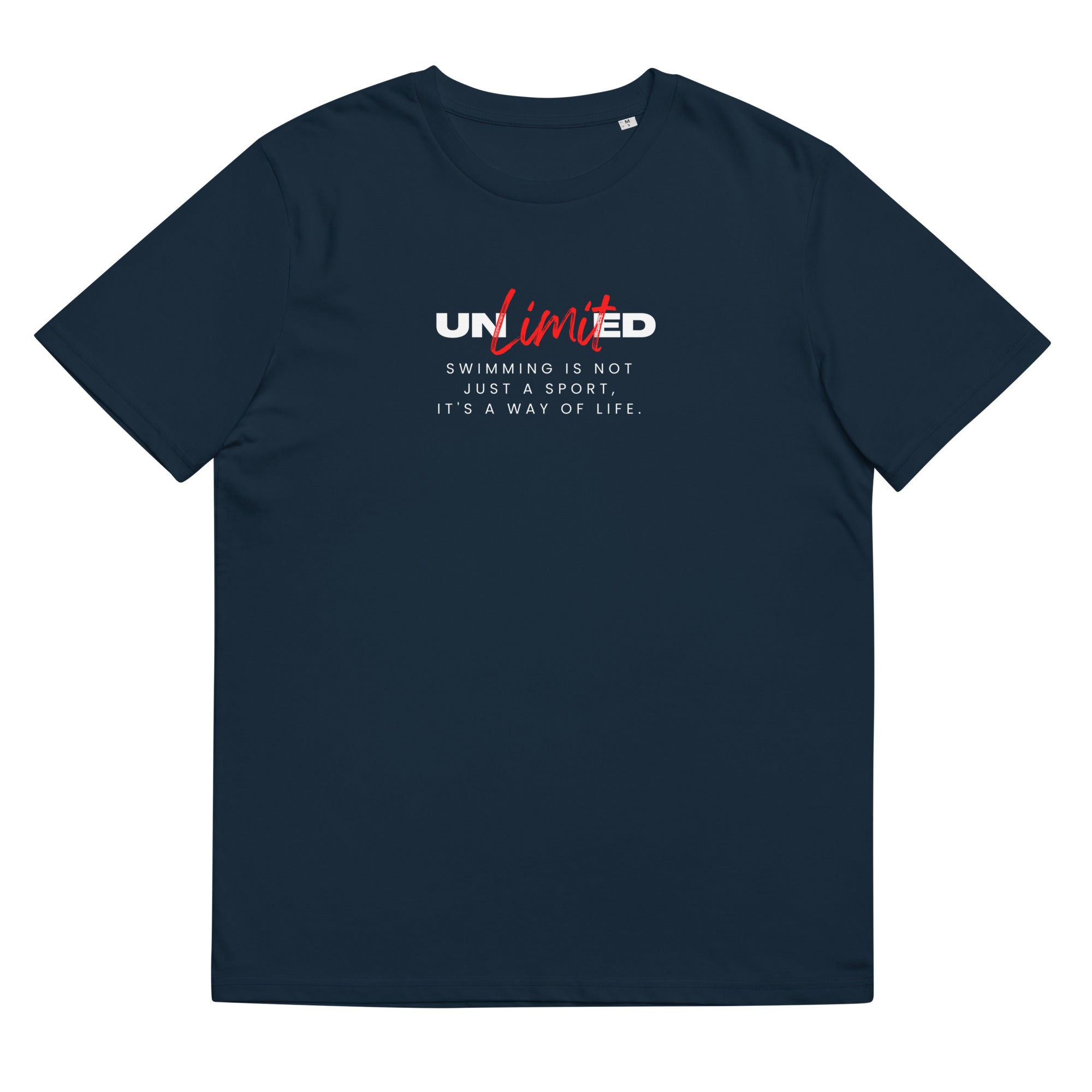 UNLIMITED Organic Cotton T-shirt