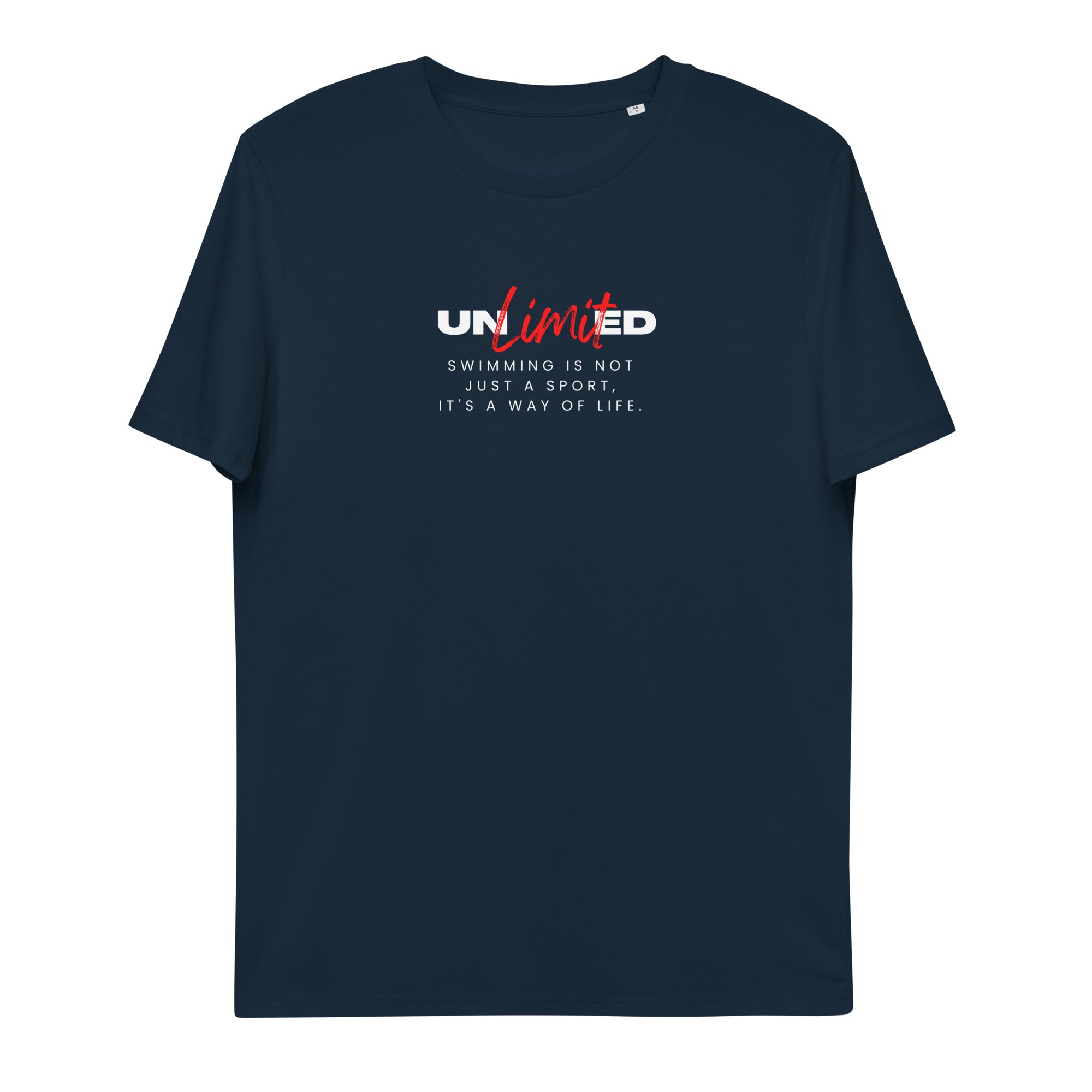 UNLIMITED Organic Cotton T-shirt