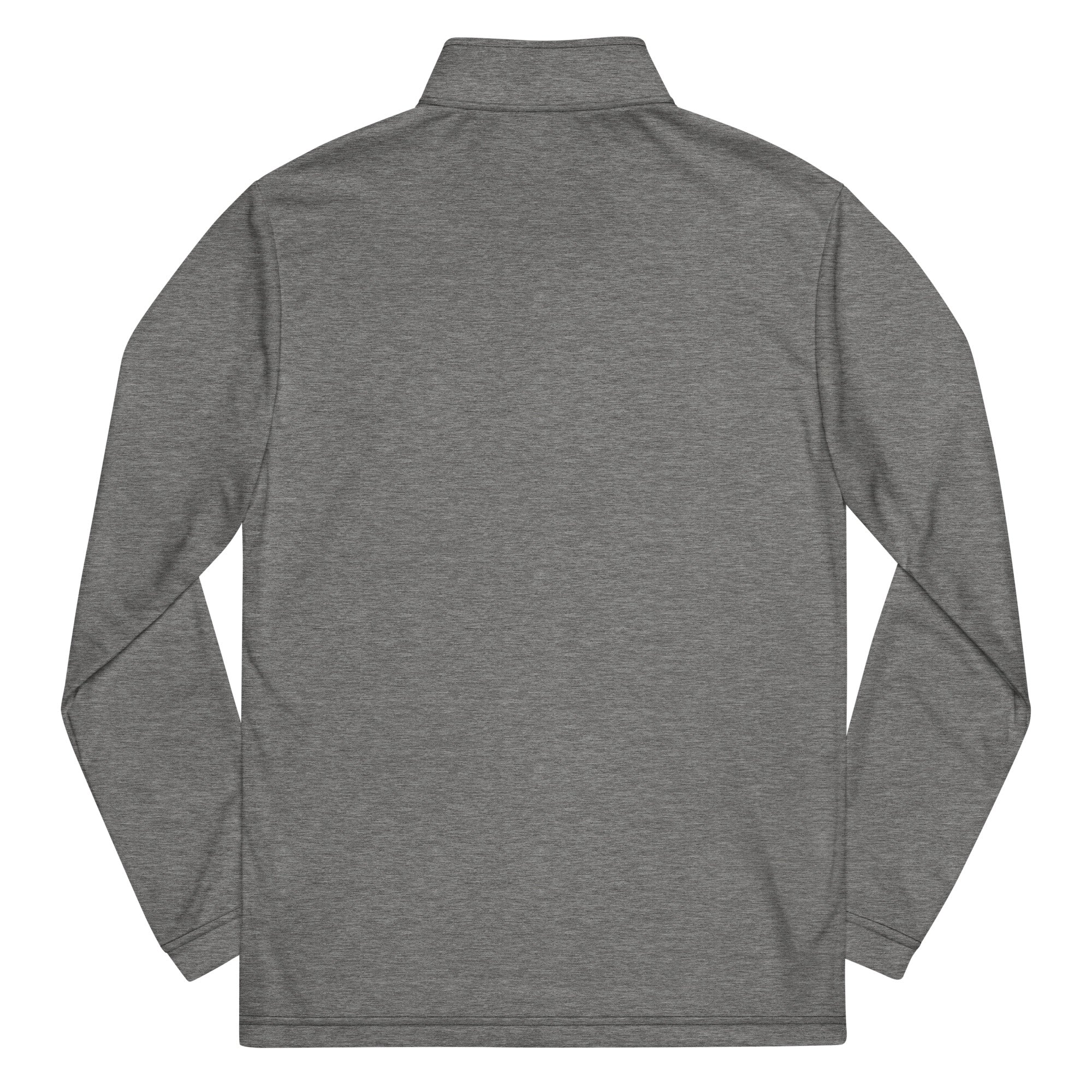 "Life's Better When You're Swimming" Quarter zip pullover