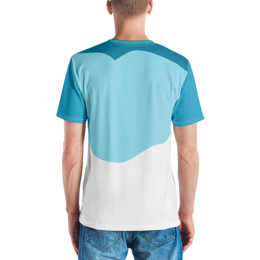 "Swimmer Mode : ON" - T-shirt
