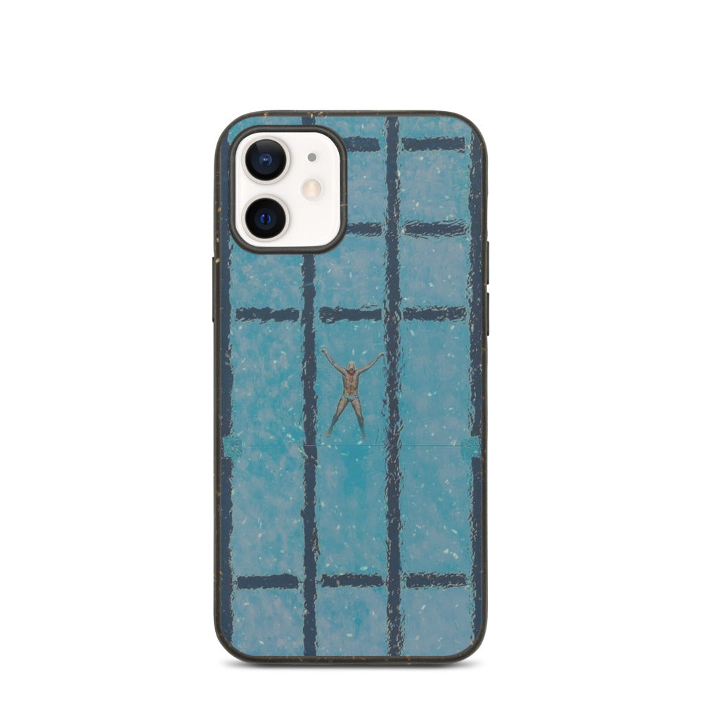 Iphone Case-The Swimming Universe™