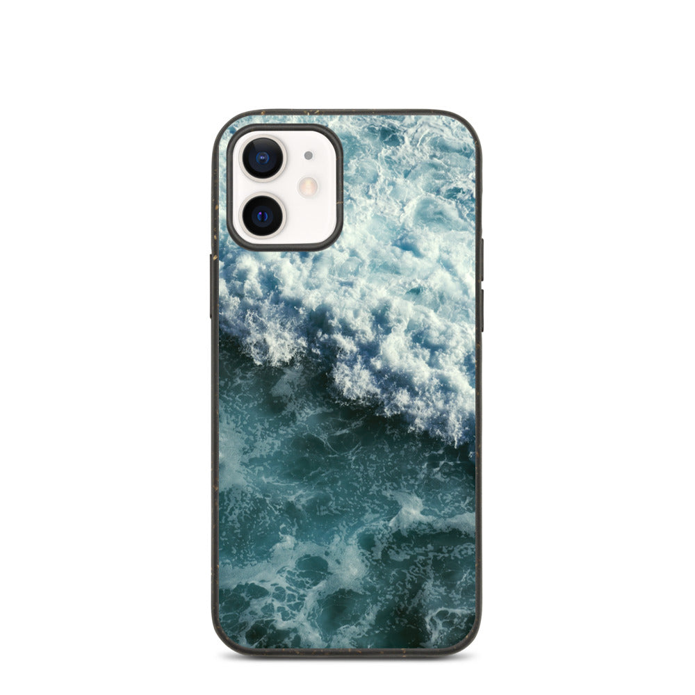 Ocean Theme Biodegradable Iphone case