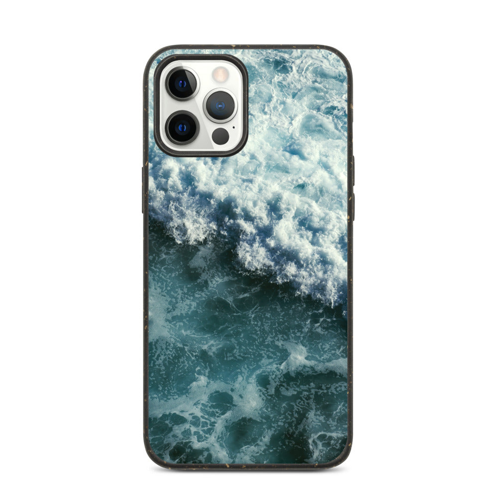 Ocean Theme Biodegradable Iphone case