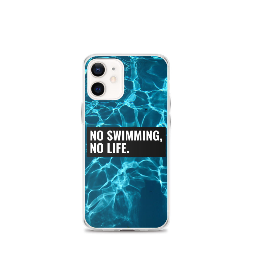 No Swimming, No Life No Swimming, No Life