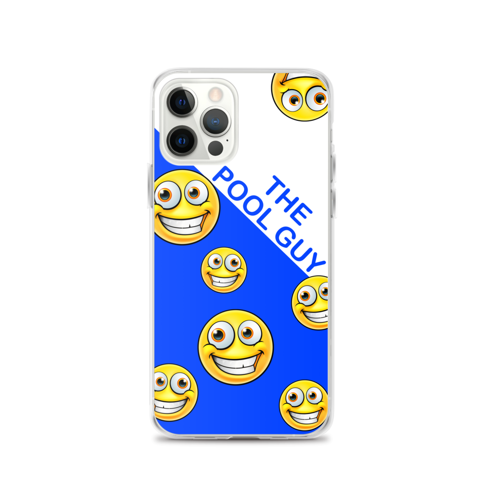 "The Pool Guy" -iPhone Case
