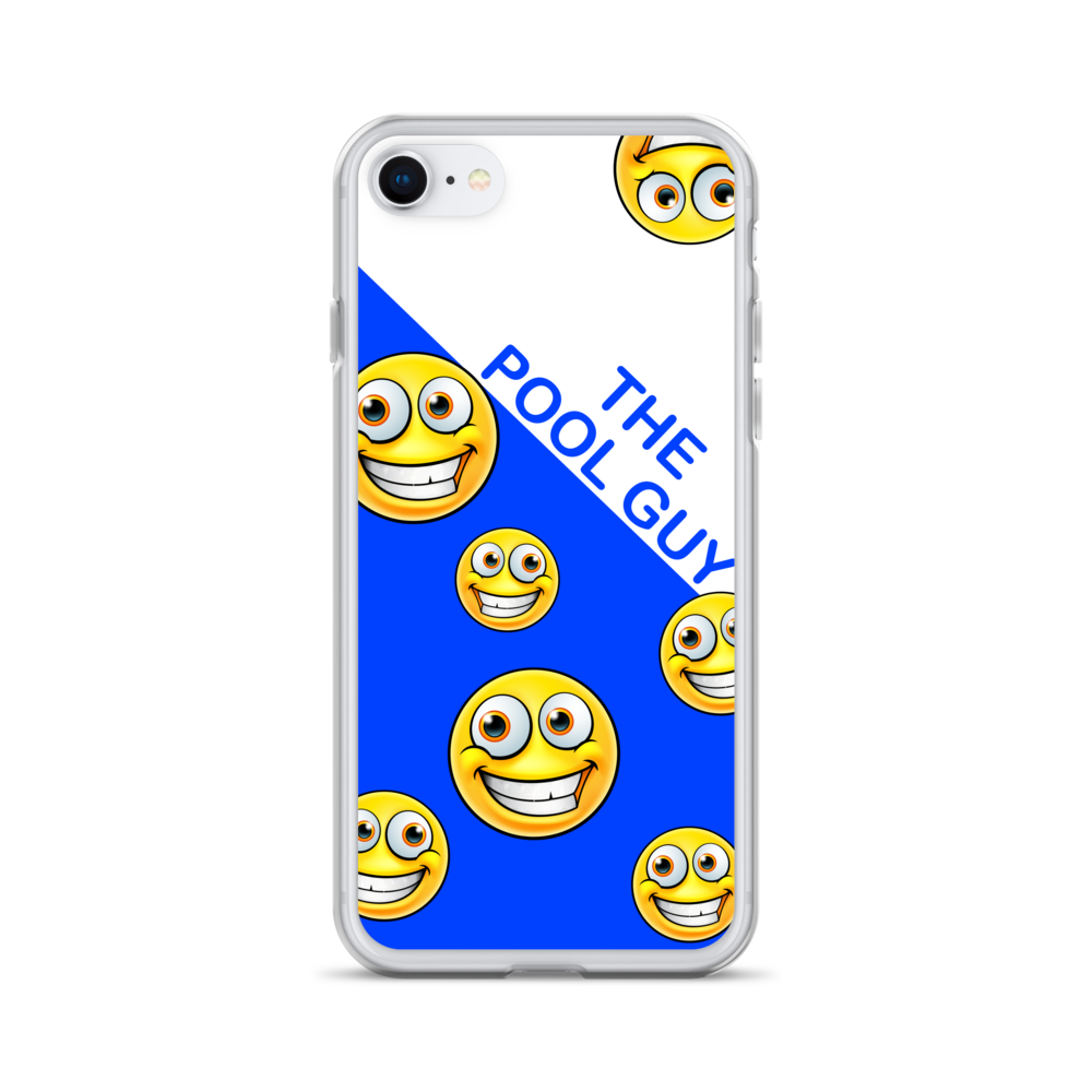 "The Pool Guy" -iPhone Case