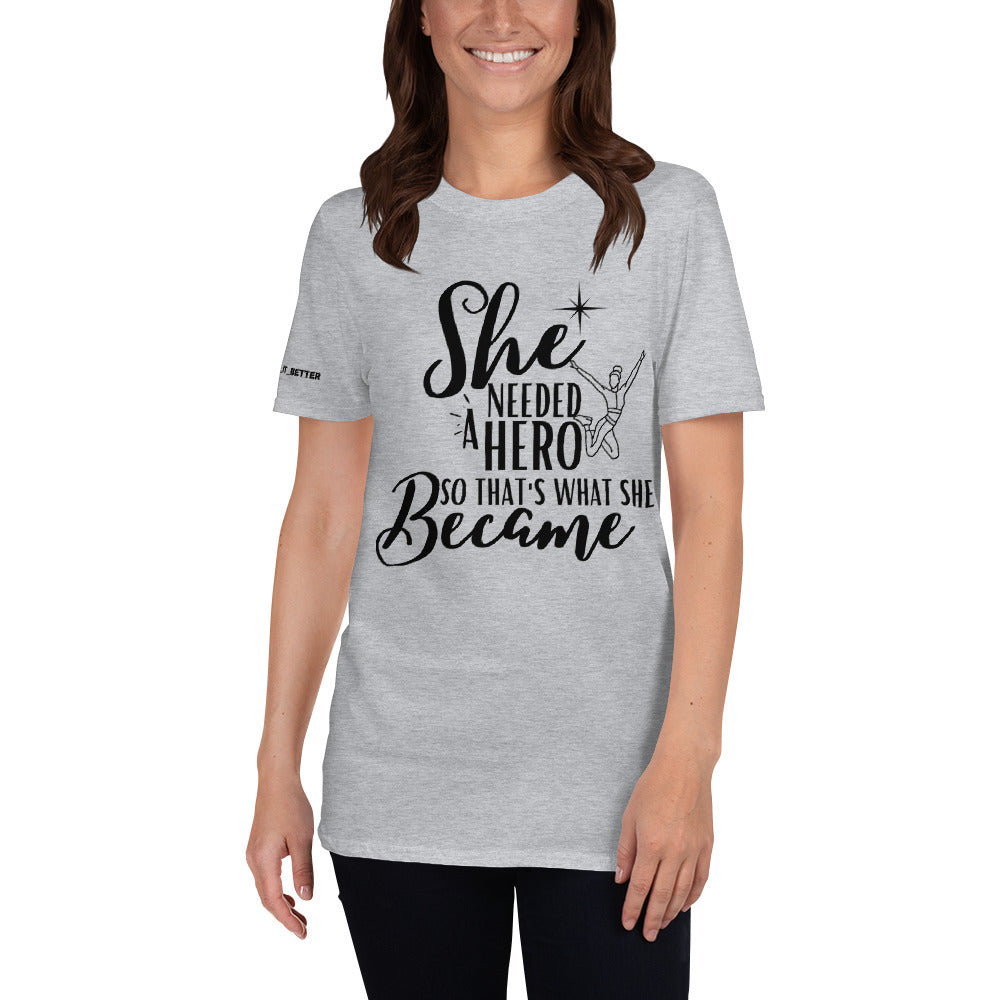 "Women Hero" - T-Shirt