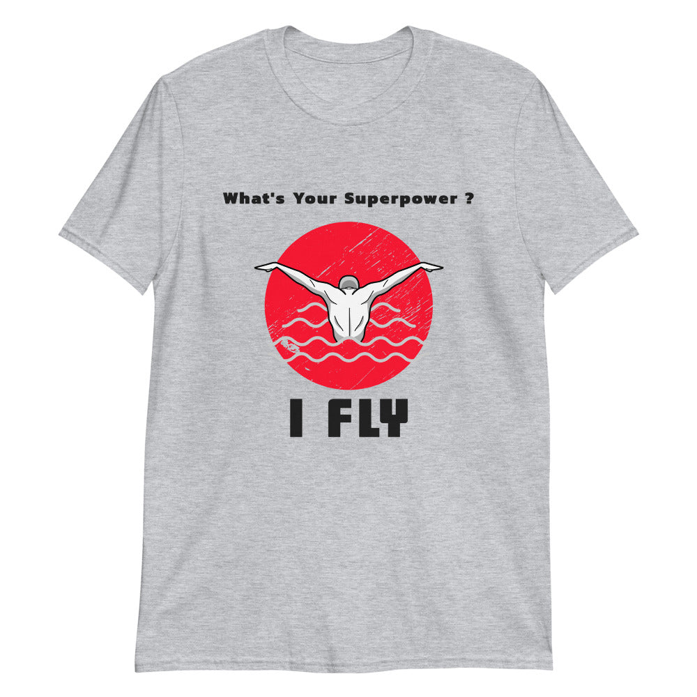 I Can Fly T-Shirt 