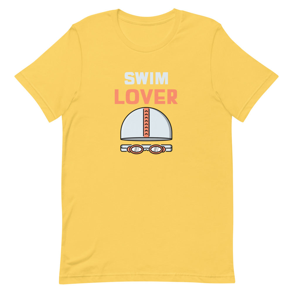 "Swim Lover" Women T-Shirt