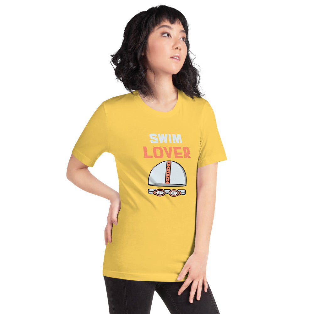 "Swim Lover" Women T-Shirt